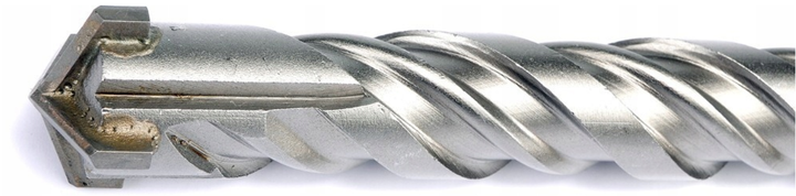 Wiertło do betonu STHOR 23422 SDS MAX 37 x 900 mm (5906083234224) - obraz 3