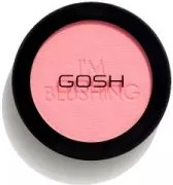 Róż do policzków Gosh I'm Blushing 002 Amour 5.5 g (5711914143459) - obraz 2