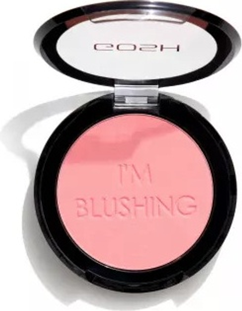 Róż do policzków Gosh I'm Blushing 002 Amour 5.5 g (5711914143459) - obraz 3