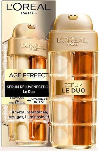 Serum do twarzy L'Oreal Paris Age Perfect łagodzące 30 ml (3600524162542) - obraz 1