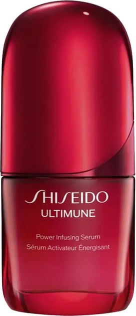 Serum do twarzy Shiseido Ultimune Power Infusing łagodzące 30 ml (768614224457) - obraz 3