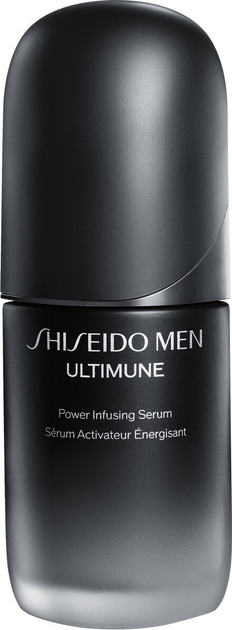 Serum do twarzy Shiseido Ultimune Power Infusing Men łagodzące 30 ml (768614228455) - obraz 1