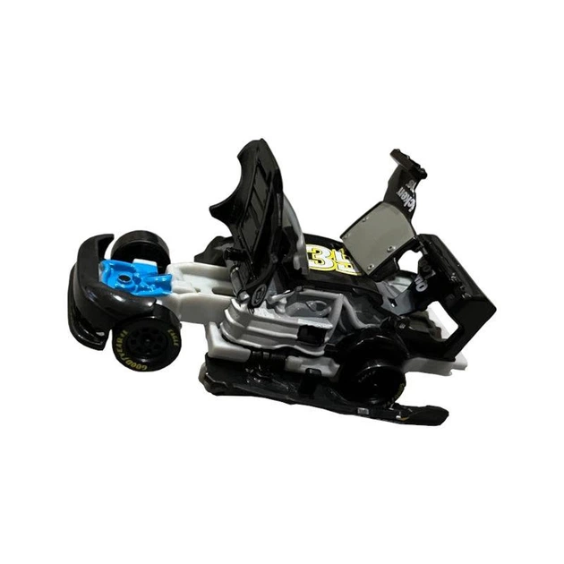 Машинка BFC Nascar Bashers Full Blast Crash Car — #39 Ryan Newman