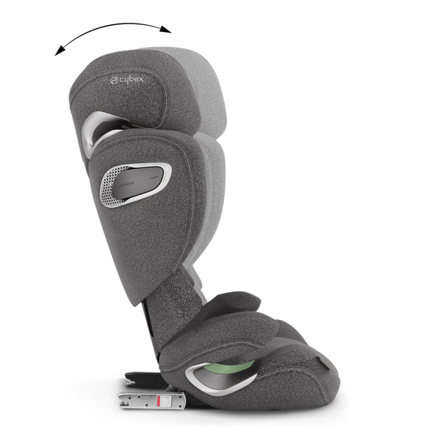 Fotelik samochodowy Cybex Platinum Solution T i-Fix Peach Pink Plus 100-150 cm (4063846380350) - obraz 7