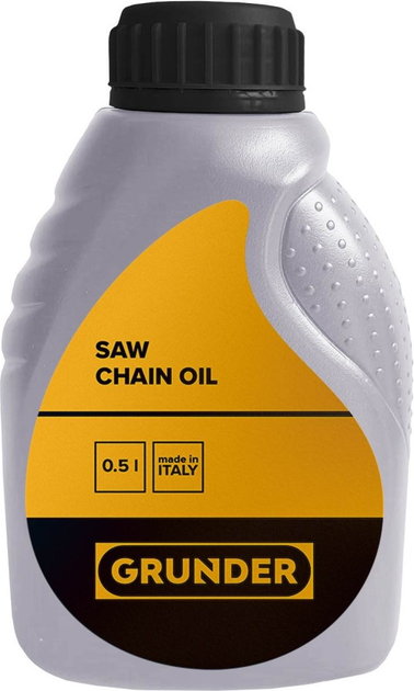 Olej łańcucha pilarki Grunder MS L0.5 - obraz 1