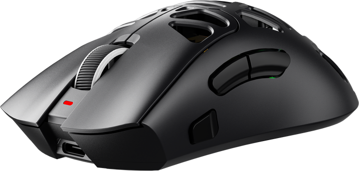 Миша GamePro Genesis Spider Wireless/Bluetooth/USB Black (GM870B) - Фото 3 Миша GamePro Genesis Spider Wireless/Bluetooth/USB Black (GM870B) - зображення 3