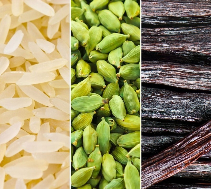 Ароматична свічка Yankee Candle Sweet Vanilla Horchata 368 г (5038581158822) - зображення 2