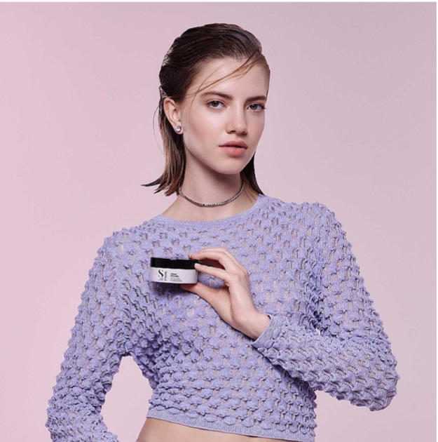 Pomada do włosów Alfapar Semi di Lino Style & Care mocne utrwalenie dla wszystkich rodzajów włosów 90 ml (8022297141602) - obraz 6