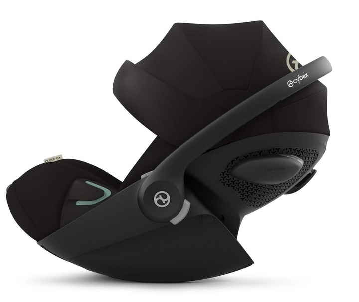Fotelik samochodowy Cybex Gold Cloud G i-Size Moon Black Plus 0-13 kg (4063846478675) - obraz 3