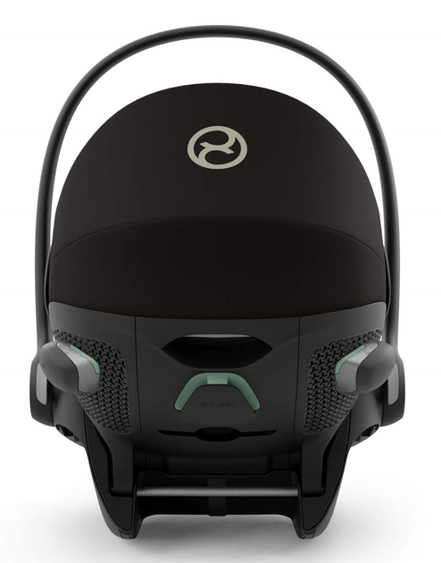 Fotelik samochodowy Cybex Gold Cloud G i-Size Moon Black Plus 0-13 kg (4063846478675) - obraz 4