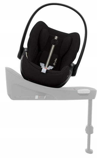 Fotelik samochodowy Cybex Gold Cloud G i-Size Moon Black Plus 0-13 kg (4063846478675) - obraz 5