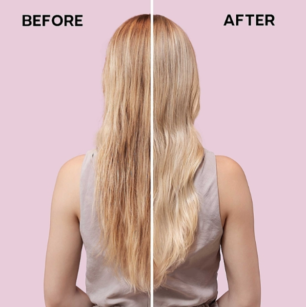 Podkład do włosów Alfaparf Semi di Lino Style & Care do rozczesywania włosów, lekki chwyt, do wszystkich rodzajów włosów 125 ml (8022297141633) - obraz 3