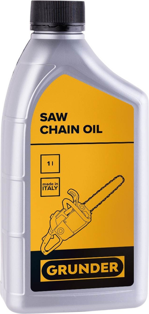 Olej łańcucha pilarki Grunder MS L1 - obraz 1