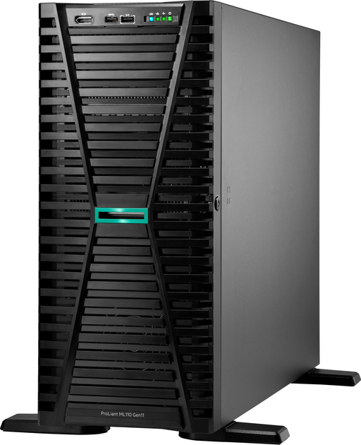 Сервер HPE ProLiant ML110 Gen11 (P71659-425) - зображення 2