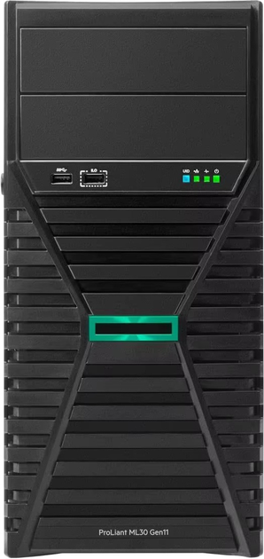 Сервер HPE ProLiant ML30 Gen11 (P71385-425) - зображення 1