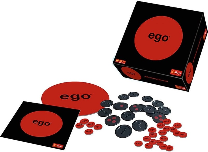 Gra planszowa Trefl Ego (wersja łotewska) 01503T (5900511015034) - obraz 2