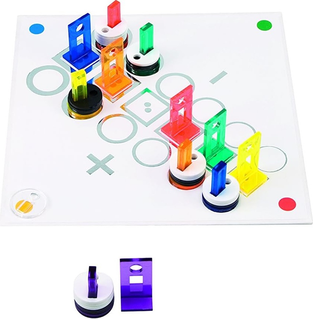 Gra planszowa Tactic I Know (wersja litewska) 52746 (6416739527468) - obraz 3