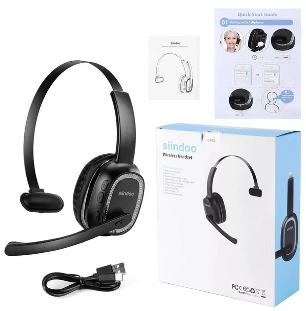 Наушники Siindoo JH-101 Black - изображение 2