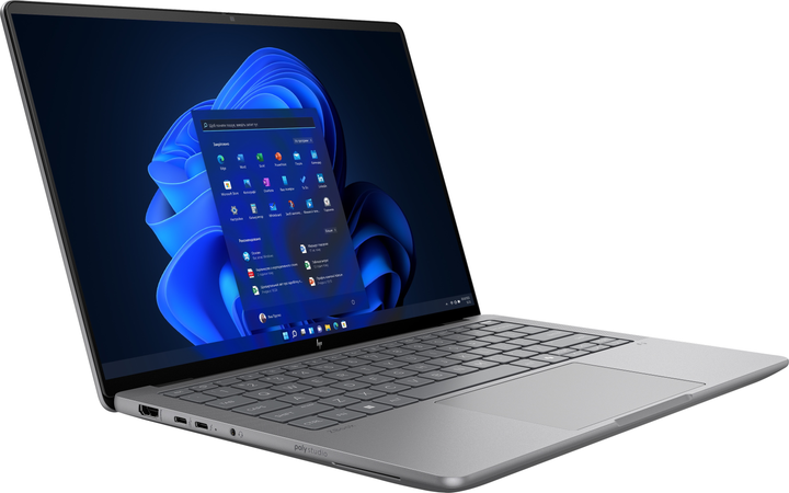 Ноутбук HP ZBook Ultra G1a (A3ZS0ET#AKD) Meteor Silver - зображення 2