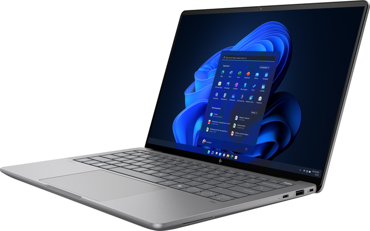 Ноутбук HP ZBook Ultra G1a (A3ZS0ET#AKD) Meteor Silver - зображення 3