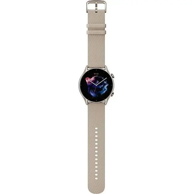 Amazfit GTR 3 – Стильные смарт-часы с AMOLED, GPS и 21 днем автономности - Фото 6 Amazfit GTR 3 – Стильные смарт-часы с AMOLED, GPS и 21 днем автономности - изображение 6