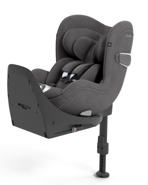 Fotelik samochodowy Cybex Platinum Sirona T i-Size Plus 0-18 kg (4063846405053) - obraz 10