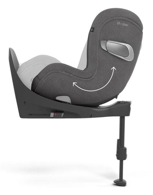 Fotelik samochodowy Cybex Platinum Sirona T i-Size Plus 0-18 kg (4063846405053) - obraz 12