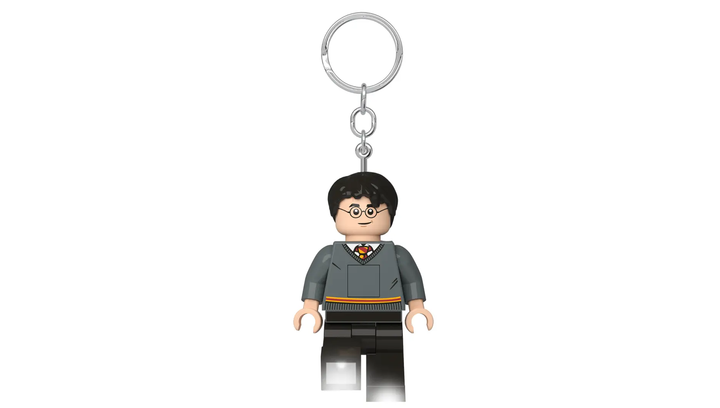 Брелок-Фонарик Lego Гарри Поттер Harry Potter 5007905 - Фото 2 Брелок-Фонарик Lego Гарри Поттер Harry Potter 5007905 - изображение 2