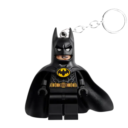 Брелок Lego Batman Бетмен Super Heroes 854235 – фото, отзывы