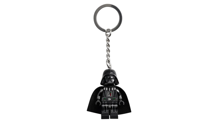 Брелок Lego Darth Vader Дарт Вейдер Star Wars 854236 - изображение 3