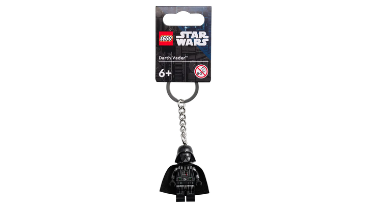 Брелок Lego Darth Vader Дарт Вейдер Star Wars 854236 - изображение 4