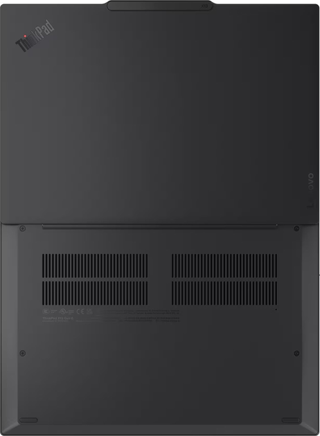 Ноутбук Lenovo ThinkPad X13 Gen 6 (21RK005QPB) Black - зображення 9