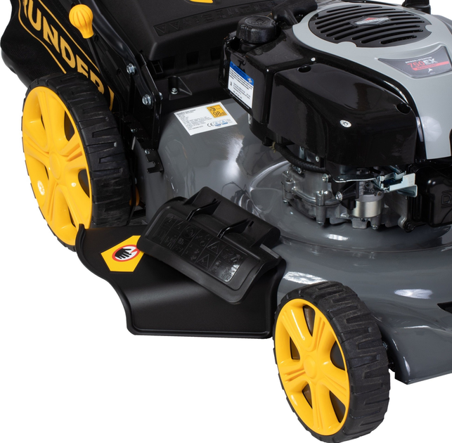 Kosiarka spalinowa Grunder S531VHY BS750EX - obraz 8