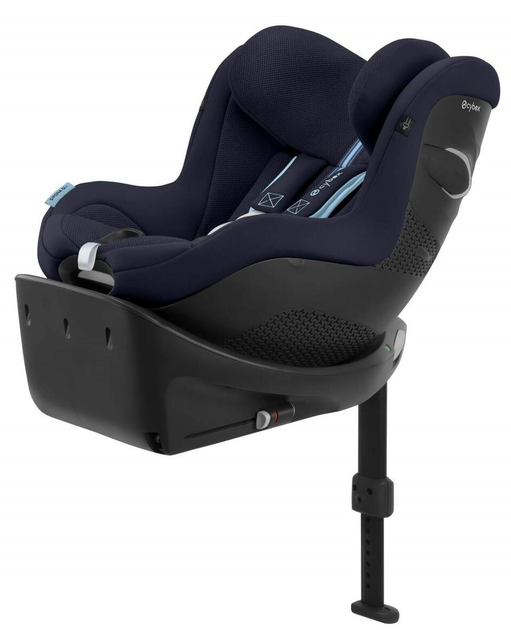 Автокрісло  Cybex Gold Sirona Gi i-Size Ocean Blue  Plus (4063846480944) - зображення 2