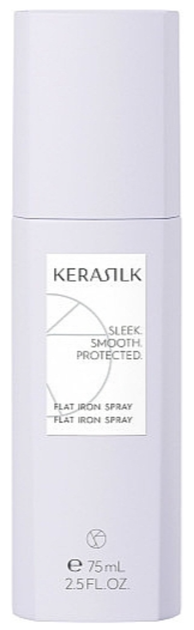 Спрей Kerasilk Yling Flat Iron для укладання волосся 75 мл (4021609851844) - зображення 1
