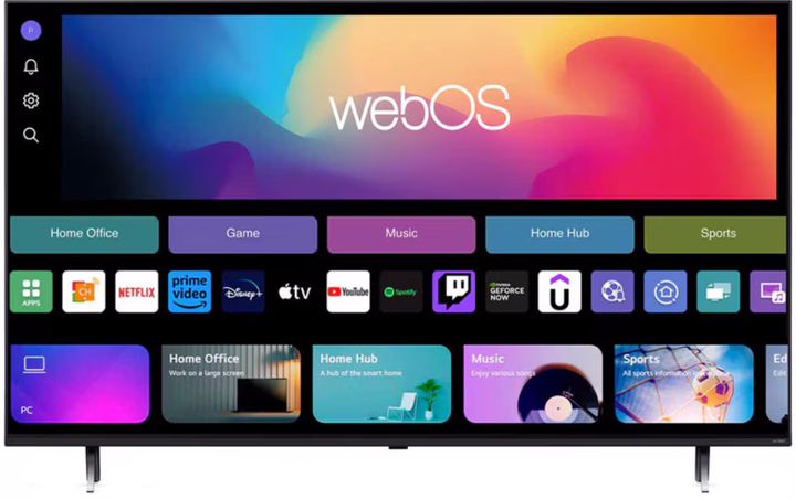 Телевізор LG 65QNED80T3A (65QNED80T3A) - зображення 8