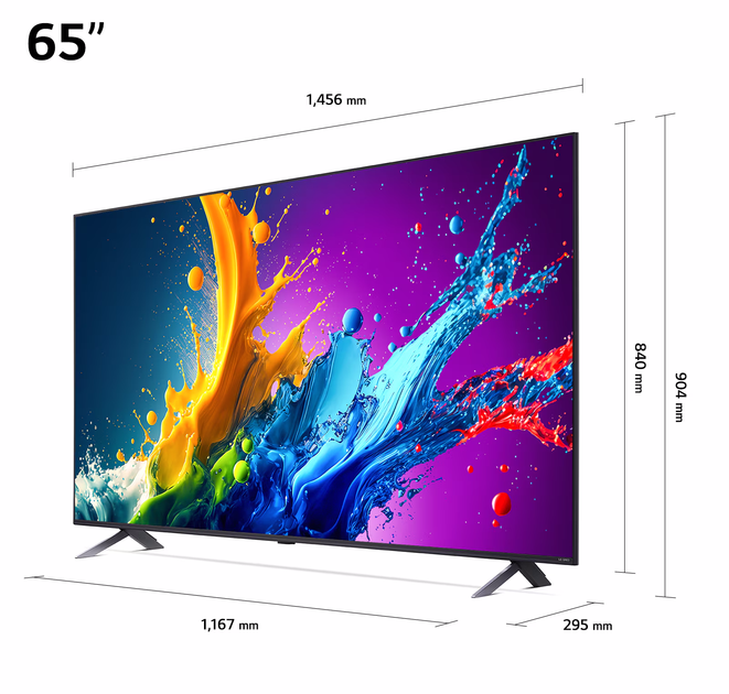 Телевізор LG 65QNED80T3A (65QNED80T3A) - зображення 9