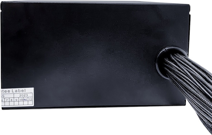 Zasilacz Gembird Fornax Power 600W (CCC-PSU80P-BBP-600) - obraz 8