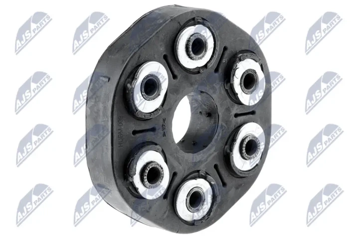 Муфта Карданного Валу BMW 1 E81/E87/E82/E88, 3 E90/E92/E93/E91, 5 E60/E61, 6 E63/E64, 7 E65/E66/E67, X3 E83 NPEBM009 NTY (NPEBM009) - Фото 1 Муфта Карданного Валу BMW 1 E81/E87/E82/E88, 3 E90/E92/E93/E91, 5 E60/E61, 6 E63/E64, 7 E65/E66/E67, X3 E83 NPEBM009 NTY (NPEBM009) - изображение 1