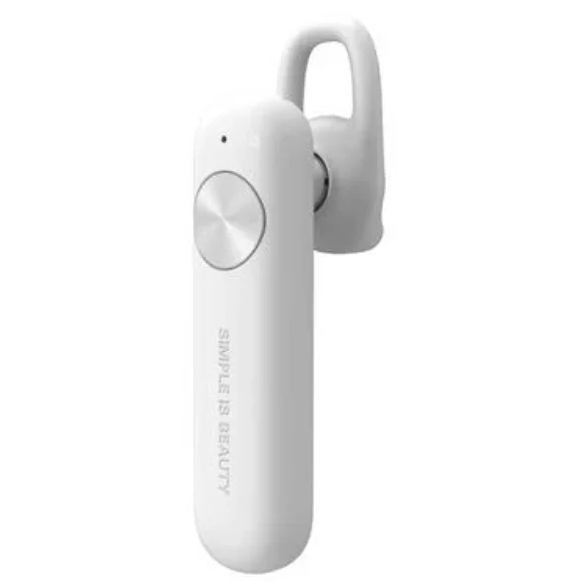 Bluetooth-гарнитура для телефона XO BE5 Белый - Фото 9 Bluetooth-гарнитура для телефона XO BE5 Белый - изображение 9