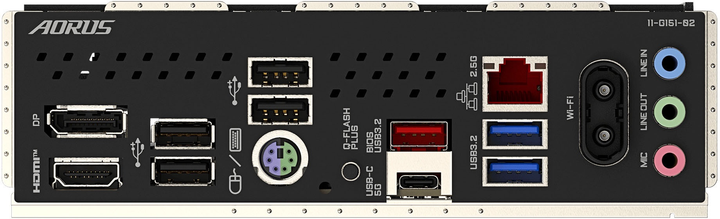 Płyta główna Gigabyte B840M AORUS ELITE WIFI6E (sAM5, AMD B840, PCI-Ex16) - obraz 4