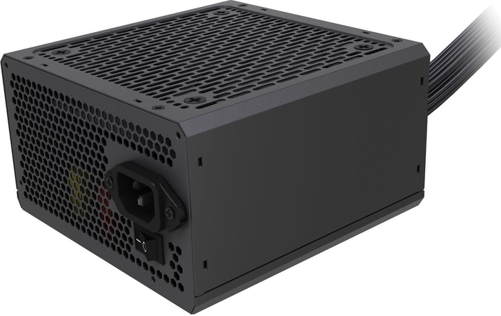 Блок живлення Gembird Fornax Power Bronze 650W (CCC-PSUBRONZE-650W) - зображення 4