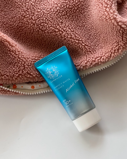 ISEHAN Sunkiller Essence SPF 50+PA++++ сонцезахисна зволожуюча емульсія, 50 гр - Фото 5 ISEHAN Sunkiller Essence SPF 50+PA++++ сонцезахисна зволожуюча емульсія, 50 гр - зображення 5
