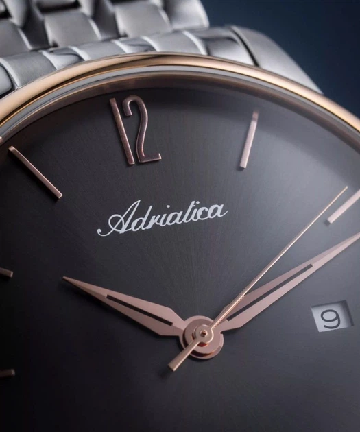 Мужские часы Adriatica A8269.R156Q - изображение 2