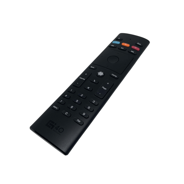 Пульт дистанційного керування G40S Air mouse USB 2.4G (гіроскоп + мікрофон) - 33 кнопки програмування - изображение 15