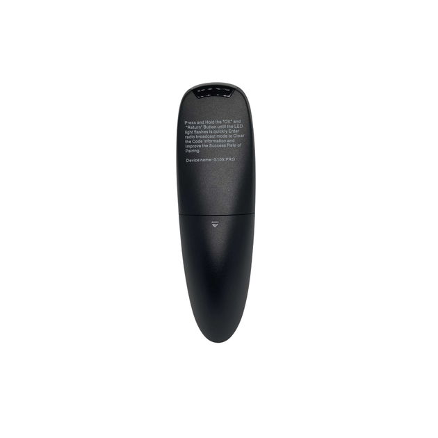Пульт дистанційного керування G10S PRO BT Air mouse USB 2.4G (гіроскоп + мікрофон) - изображение 15