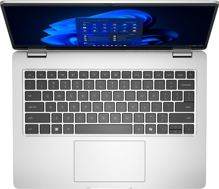 Ноутбук Dell Pro 14 PC14250 (BTO107_PC14250_EMEA) Platinum Silver - зображення 4