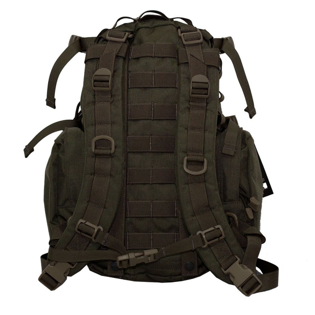Рюкзак Flyye Yote Hydration Backpack Ranger Green (FY-PK-M007-RG) - Фото 3 Рюкзак Flyye Yote Hydration Backpack Ranger Green (FY-PK-M007-RG) - зображення 3