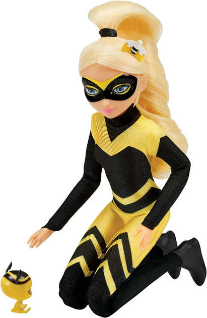 Кукла Miraculous Квин Би Королева Пчел - Фото 1 Кукла Miraculous Квин Би Королева Пчел - изображение 1