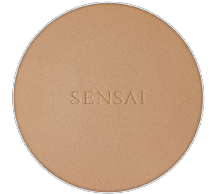 Змінний картридж для пудри Sensai Total Finish Spf10 Refill TF 206 Golden Dune 11 г (4973167525906) - зображення 1